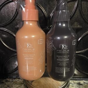 Royale Hair Rescue Shampoo and Conditioner Set